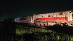 Insiden KA Menoreh di Cirebon, KAI Pastikan Penumpang Aman
