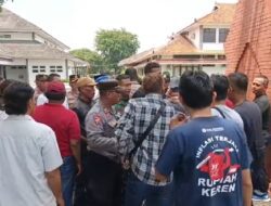 Jurnalis Dihalangi Saat Liputan SHU Tebu PG Rajawali II Cirebon