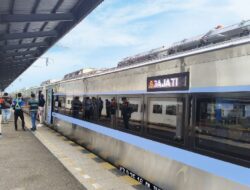 KA Ranggajati Beroperasi dengan Rangkaian Baru, Tarif Tetap