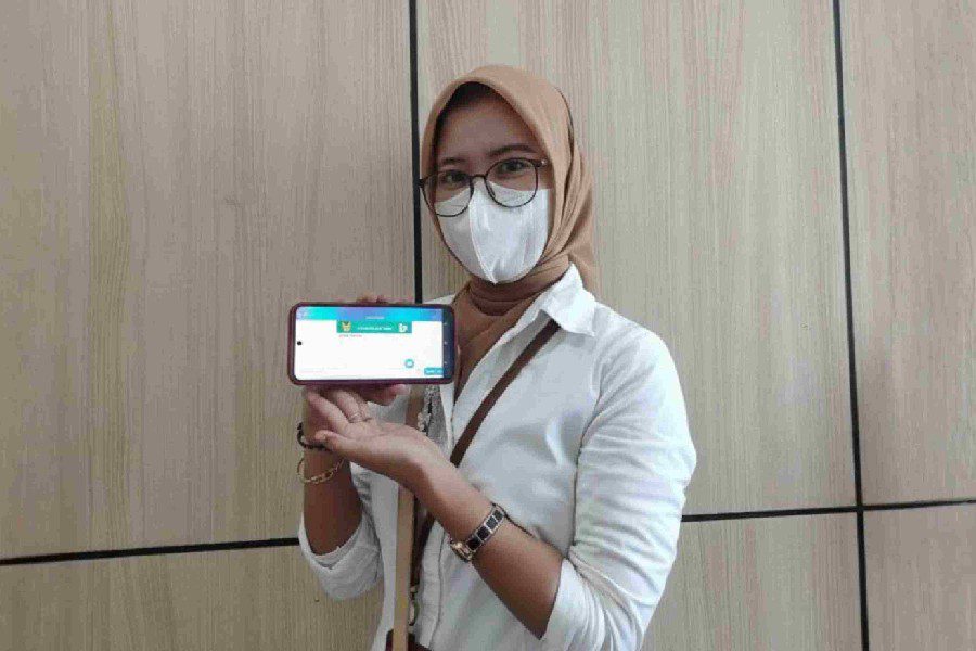 Mahasiswi Indramayu Rasakan Mudahnya Akses Layanan Kesehatan Lewat Mobile JKN