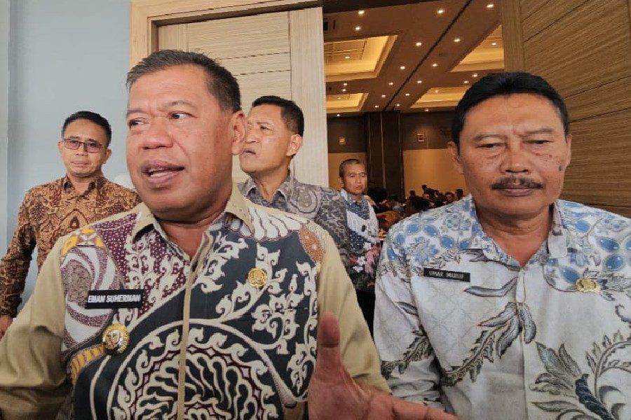 Pemkab Majalengka Luncurkan Gerakan Ayah Ambil Rapor Anak