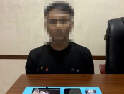 Satresnarkoba Polres Cirebon Kota Ungkap Kasus Sabu 8,89 Gram