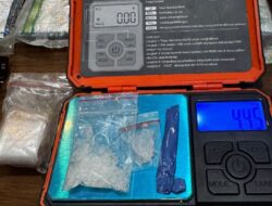 Sering Didatangi Orang Asing, Kamar Kos Jadi Sarang Narkoba