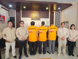 Skandal Pasar Modal SWAT Naik ke Meja Hijau