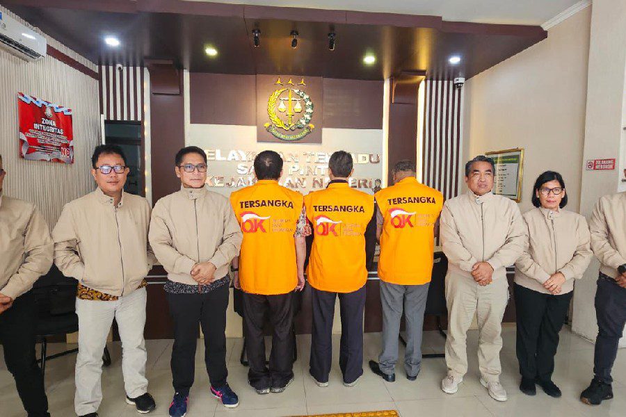 Skandal Pasar Modal SWAT Naik ke Meja Hijau