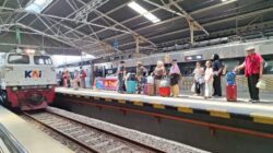 Tiket KA Lebaran 2026 Sudah Bisa Dipesan Mulai 25 Januari