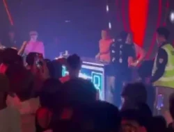 Viral Video Diduga Pesta LGBT di Tempat Hiburan Malam Cirebon