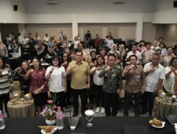 BGN Perkuat Kapasitas Komunitas dan Pelaku Usaha dengan Pelatihan