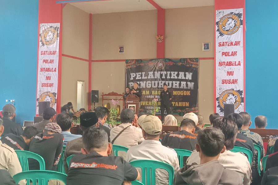 Bagong Mogok Hidupkan Kembali Budaya Sabilulungan di Majalengka