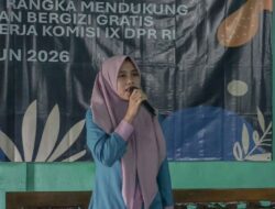 Cegah Stunting, Pemerintah Genjot Pemenuhan Asupan Gizi Masyarakat