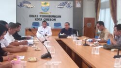 DPRD Kota Cirebon Usul Pengelolaan Parkir Libatkan Pihak Ketiga