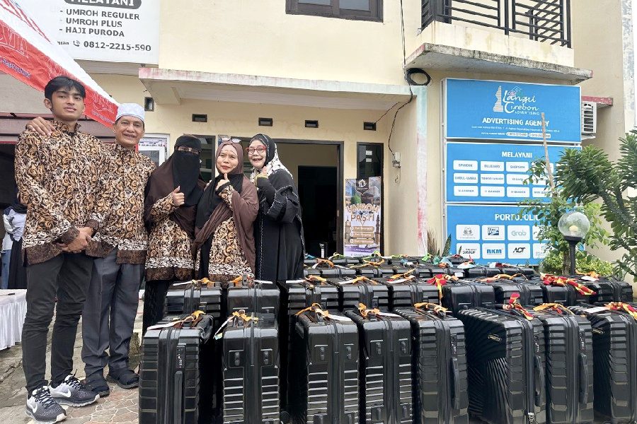 Direktur Utama PT Jazirah Nusantara Global