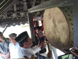 Dlugdag di Keraton Kasepuhan, Ritual Turun-temurun Penanda Awal Puasa