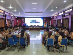 Gelar Sidparcab 2026, Pramuka Majalengka Siap Hadapi Tantangan Era Digital