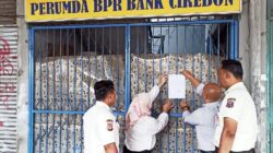 Izin BPR Bank Cirebon Dicabut, Nasabah Diminta Tetap Tenang