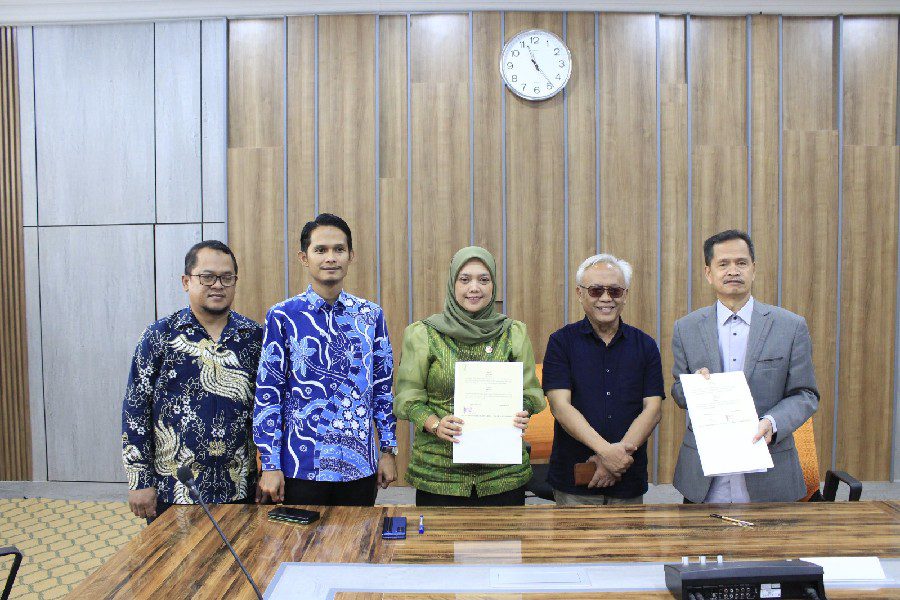 Kolaborasi Bawaslu Kota Cirebon dan Perguruan Tinggi Perluas Pengawasan Partisipatif