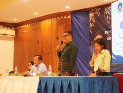 Legislatif Tekankan Pentingnya Asupan Makanan Sehat Demi Generasi Unggul