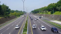 Libur Imlek 2026, Volume Kendaraan Tol Cipali Naik 52 Persen