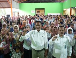 Obon Tabroni Tekankan Pentingnya Asupan Gizi untuk Generasi Muda