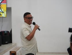 Pemerintah Perkuat Edukasi Pemenuhan Gizi untuk Generasi Emas
