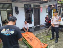 Penghuni Kos Tewas di Kamar Mandi, Air Mengalir Sejak Siang