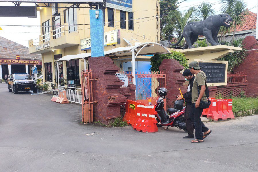 Resmob Polres Cirebon Kota Kembali Tangkap Terduga Pelaku Keributan