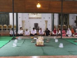 Ruwahan di Keraton Kasepuhan, Warisan Spiritual Menyambut Ramadan