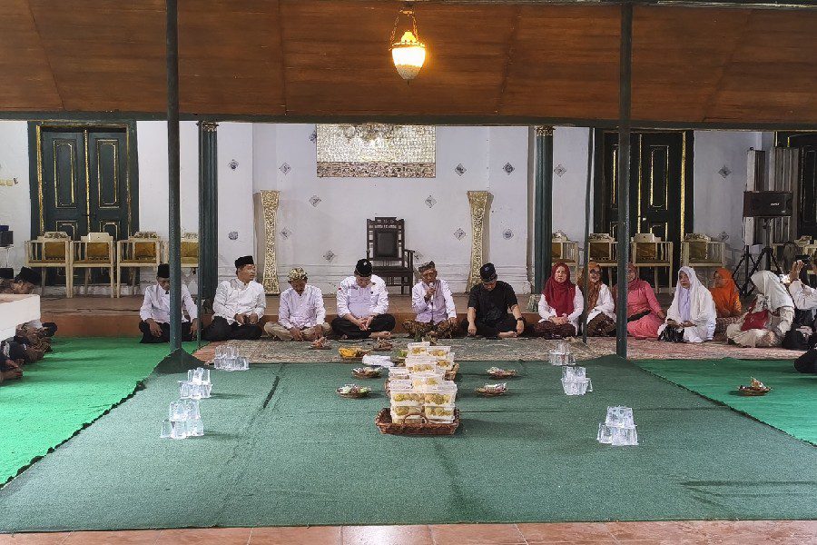 Ruwahan di Keraton Kasepuhan, Warisan Spiritual Menyambut Ramadan