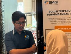 SMGI Sponsori Seminar Bulan K3 Nasional ASLIK3 Indonesia