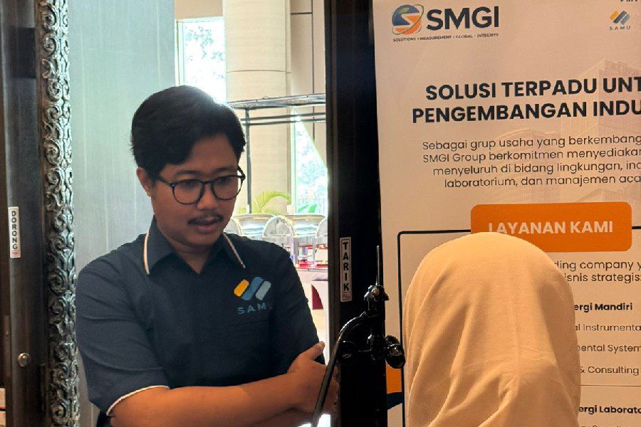 SMGI Sponsori Seminar Bulan K3 Nasional ASLIK3 Indonesia