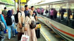 Tiket KA Lebaran 2026 di Daop 3 Cirebon Masih Tersedia