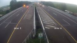 Tol Cipali Terdampak Cuaca Ekstrem, Perbaikan Jalan Dipercepat