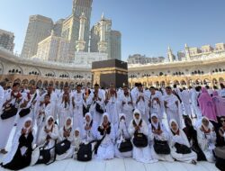 Umrah Ramadan, Jemaah Jazirah Global Rasakan Awal Puasa di Makkah