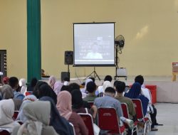 Asupan Gizi Tepat Harapan Bersama Menuju Indonesia Emas 2045