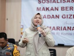 Mariana: Asupan Tepat Perkuat Pendidikan dan Ekonomi Daerah