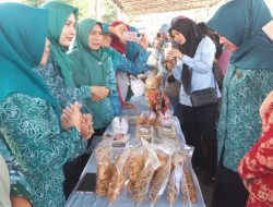 Bazar Peduli Ramadan Majalengka Diserbu Warga