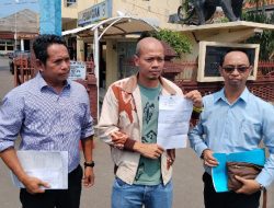 Bos Trusmiland Laporkan Oknum Kuwu atas Dugaan Pemerasan