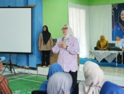 Cellica Nurrachadiana Tekankan Pentingnya Asupan Gizi Sejak Dini