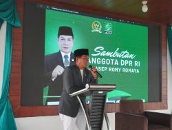 DPR Dorong Percepatan Perbaikan Gizi Masyarakat