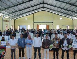 Zainul Pastikan Program Pangan Berjalan Optimal
