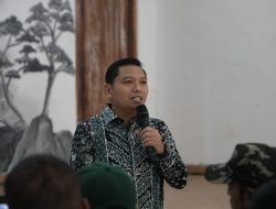 DPR RI Tekankan Penguatan Ekosistem Pangan Lokal
