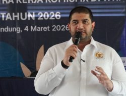 DPR RI Tekankan Pentingnya Pengawasan dan Kualitas Gizi