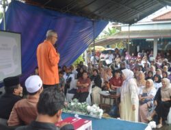 DPR Sosialisasikan Program Pemenuhan Gizi untuk Anak dan Ibu