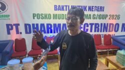 Dharma Electrindo Dirikan Posko Mudik, Fasilitas Lengkap Tanpa Biaya