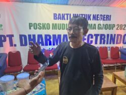 Dharma Electrindo Dirikan Posko Mudik, Ada Cas Mobil Listrik Gratis