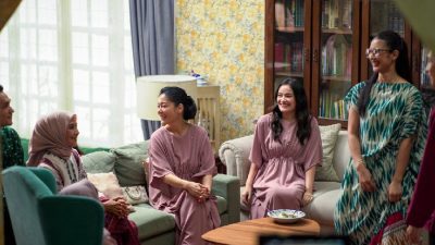 Film "Tunggu Aku Sukses Nanti" Curi Perhatian Penonton Lebaran 2026