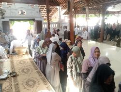 Grebeg Syawal Ramai Pengunjung, Ini Makna dan Daya Tariknya