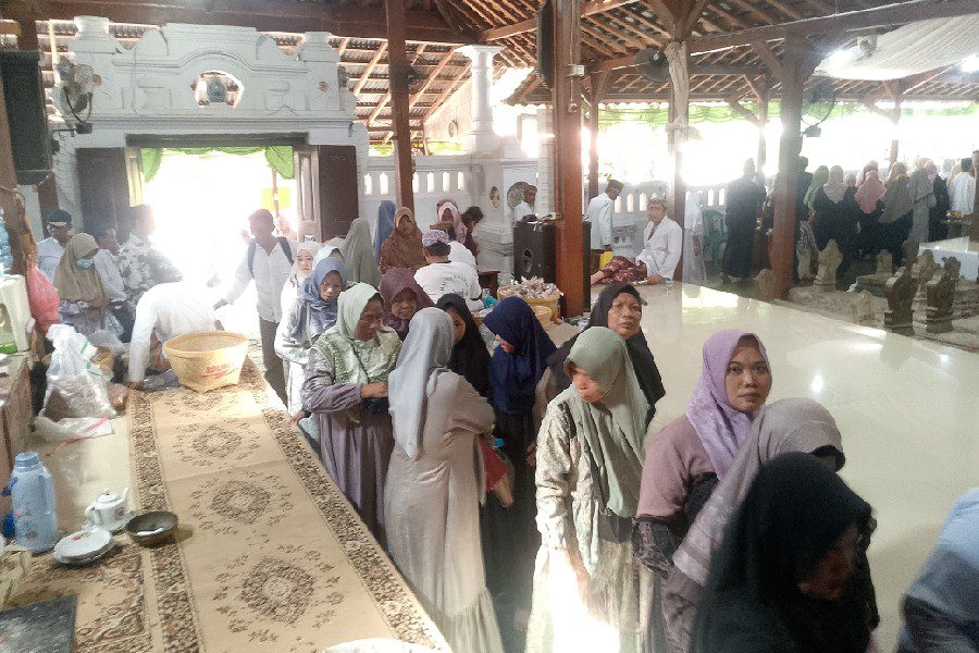 Grebeg Syawal Ramai Pengunjung, Ini Makna dan Daya Tariknya