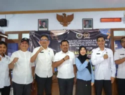 Heru Tjahjono Dorong Peran Masyarakat Awasi Program Gizi