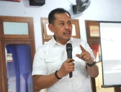 Heru Tjahjono Tekankan Pentingnya Edukasi Program Pangan Anak